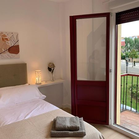 Apartamentos Santullano 1 오비에도 외부 사진