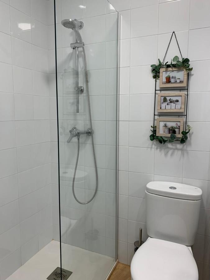 Apartamentos Santullano 1 오비에도 외부 사진